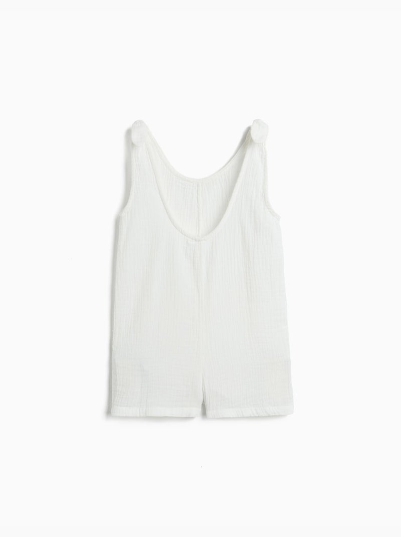 Tuta, MO Fashion Bianco - Kiabi