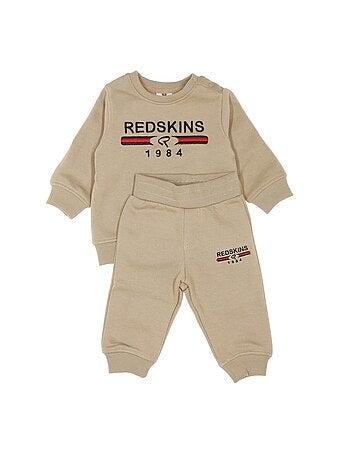 Tuta Neonato Redskins