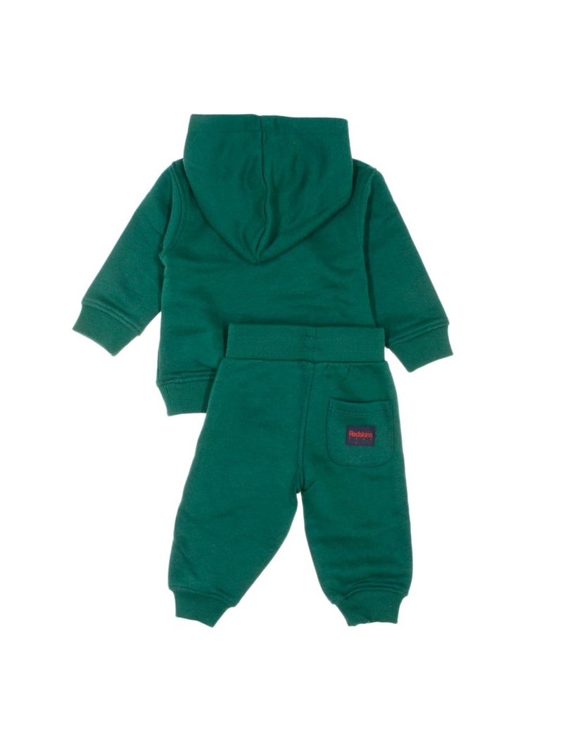 Tuta Neonato Redskins Verde - Kiabi