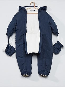 Tuta 'orsetto' - Kiabi