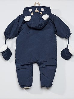 Tuta 'orsetto' - Kiabi