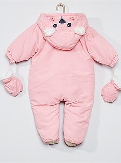 Tuta 'orsetto' - Kiabi