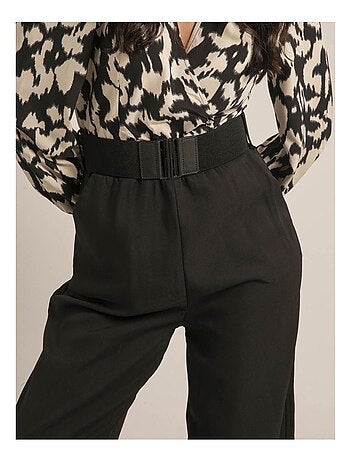 Tuta pantalone con cintura EMILOR