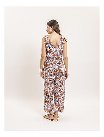 Tuta pantalone con motivi ERMANIA