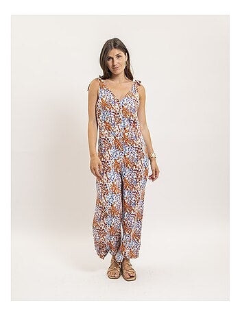 Tuta pantalone con motivi ERMANIA