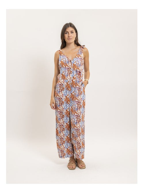 Tuta pantalone con motivi ERMANIA - Kiabi