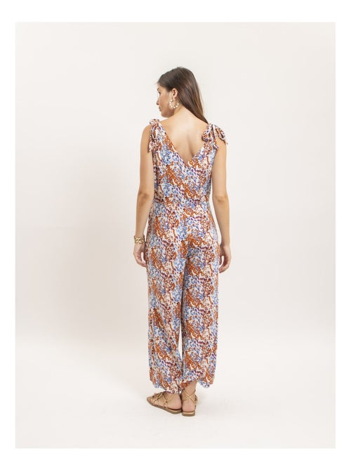 Tuta pantalone con motivi ERMANIA - Kiabi