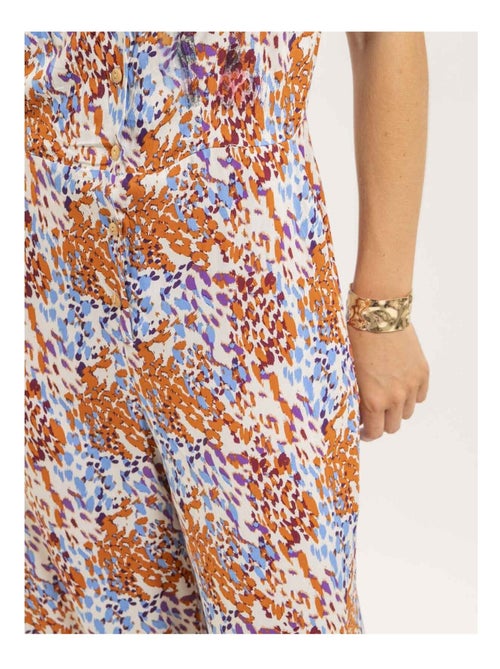 Tuta pantalone con motivi ERMANIA - Kiabi