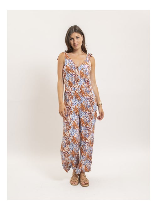 Tuta pantalone con motivi ERMANIA - Kiabi