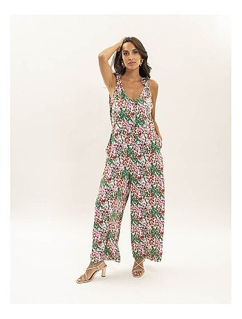 Tuta pantalone con motivi ERMANIA