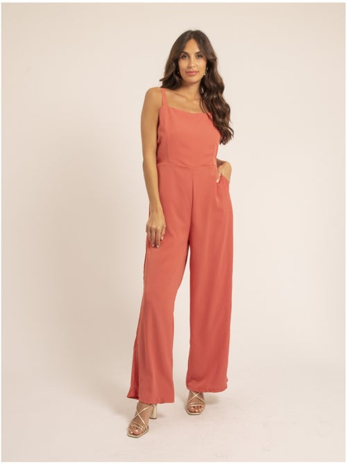 Tuta pantalone dos nu ELINA - Kiabi