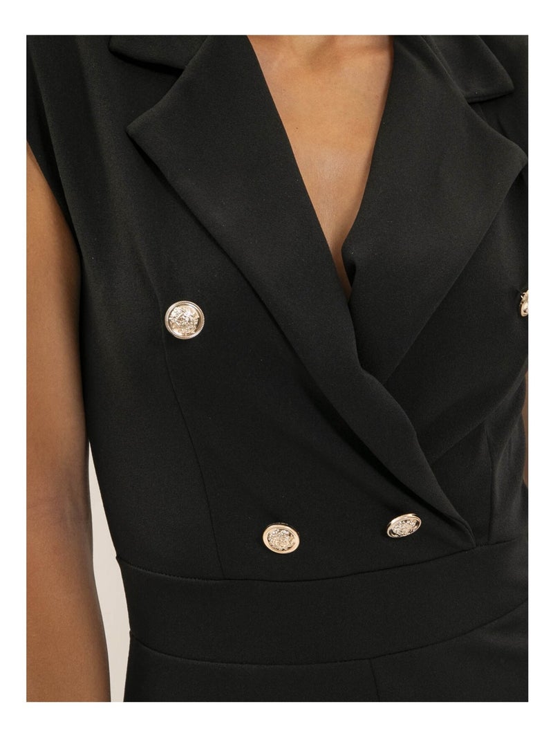 Tuta pantalone ENARIE Nero - Kiabi