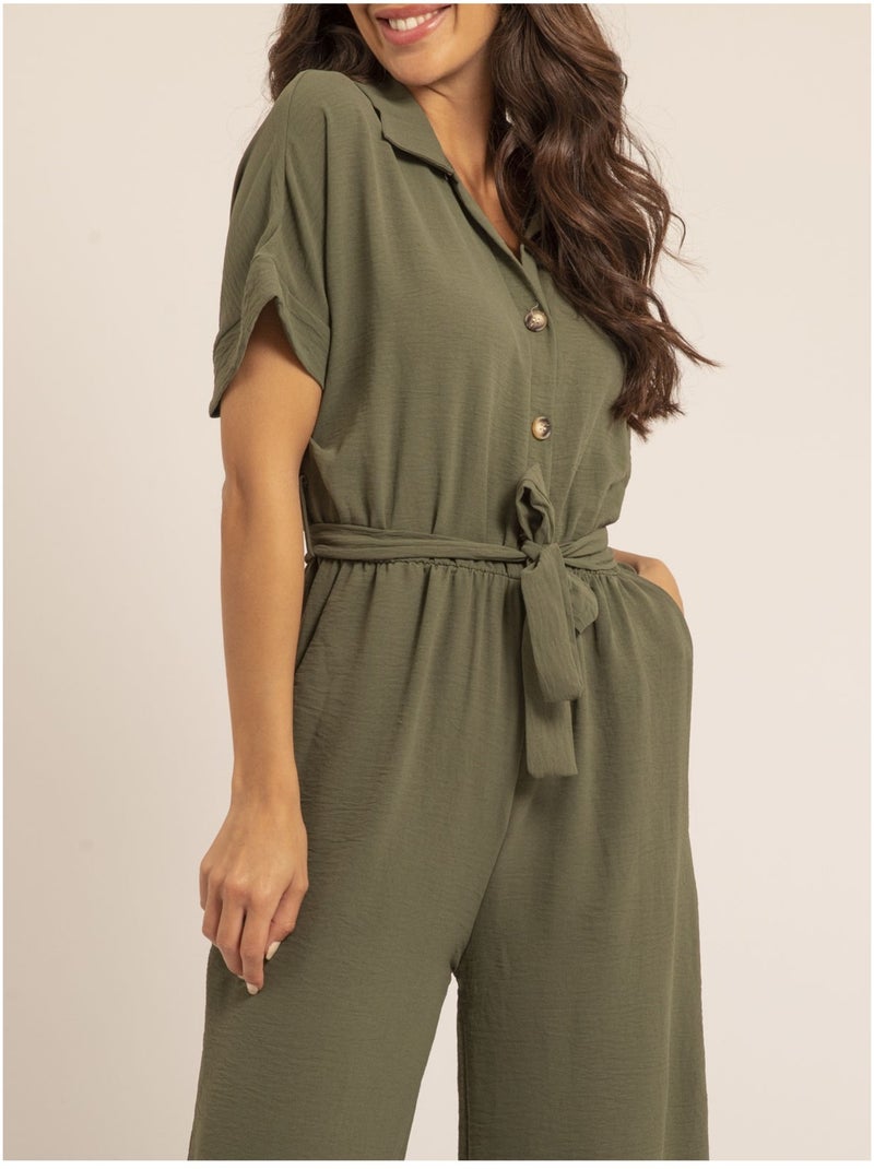 Tuta pantalone EPINALIA Cachi - Kiabi