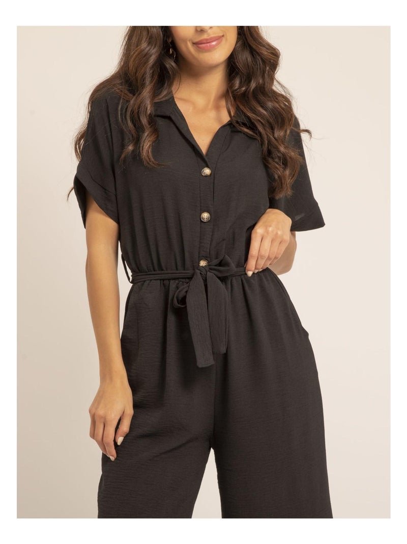 Tuta pantalone EPINALIA Nero - Kiabi