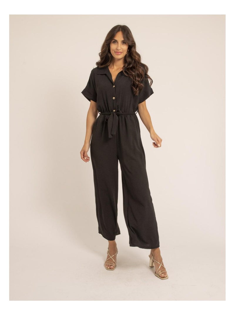 Tuta pantalone EPINALIA Nero - Kiabi