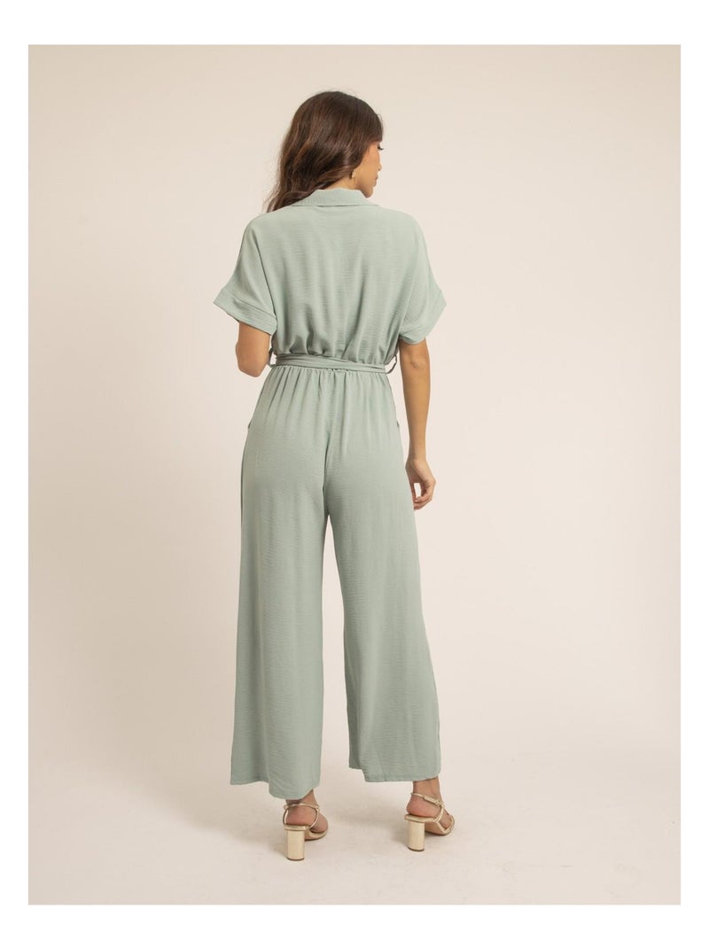 Tuta pantalone EPINALIA Verde - Kiabi