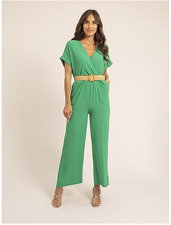 Tuta pantalone et ceinture EDERNIE
