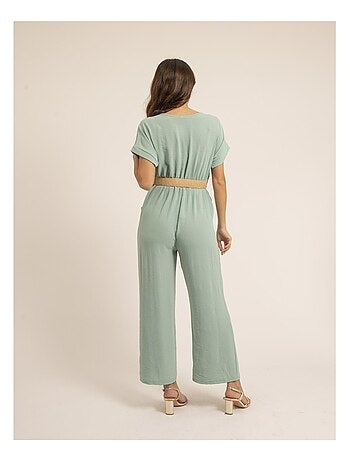 Tuta pantalone et ceinture EDERNIE