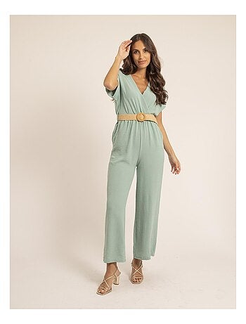 Tuta pantalone et ceinture EDERNIE