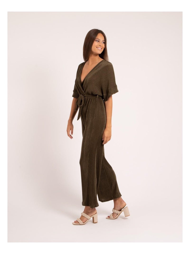 Tuta pantalone EUPARA Cachi - Kiabi