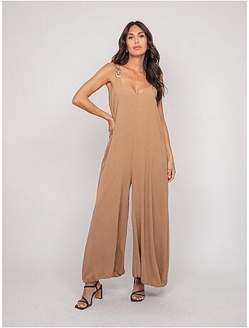 Tuta pantalone fluida ECHINE