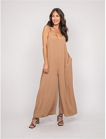 Tuta pantalone fluida ECHINE