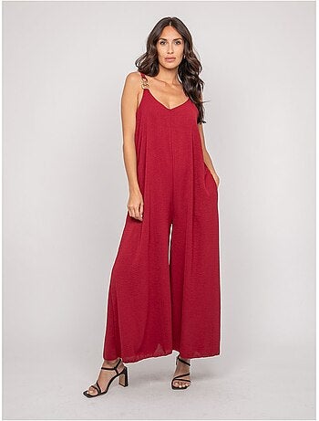 Tuta pantalone fluida ECHINE