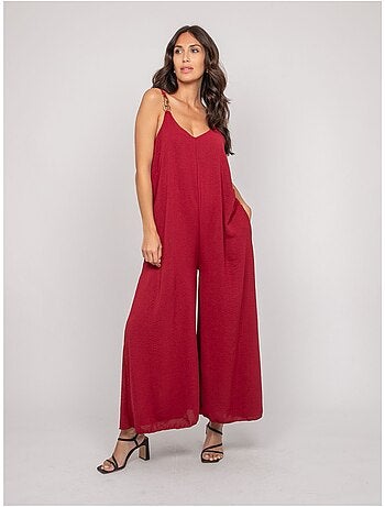 Tuta pantalone fluida ECHINE