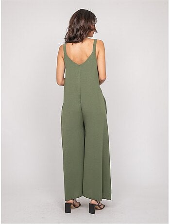 Tuta pantalone fluida ECHINE