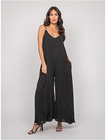 Tuta pantalone fluida ECHINE