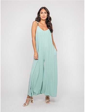 Tuta pantalone fluida ECHINE