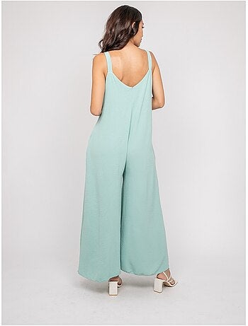 Tuta pantalone fluida ECHINE