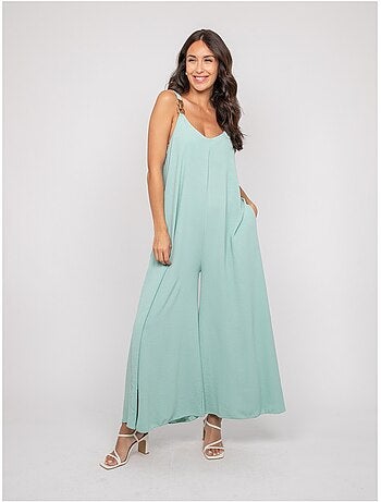 Tuta pantalone fluida ECHINE