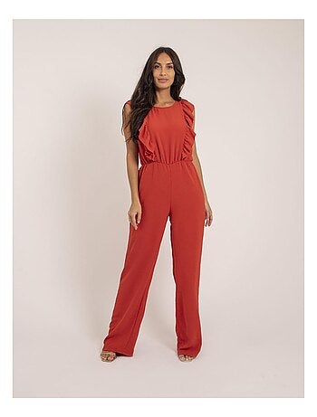 Tuta pantalone fluida ELVIRA