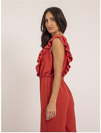 Tuta pantalone fluida ELVIRA