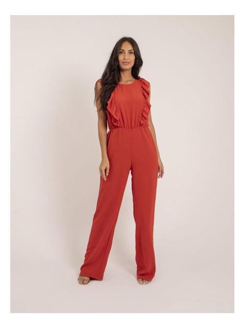 Tuta pantalone fluida ELVIRA - Kiabi