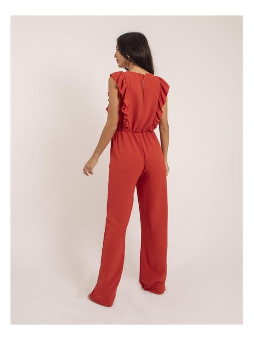 Tuta pantalone fluida ELVIRA - Kiabi