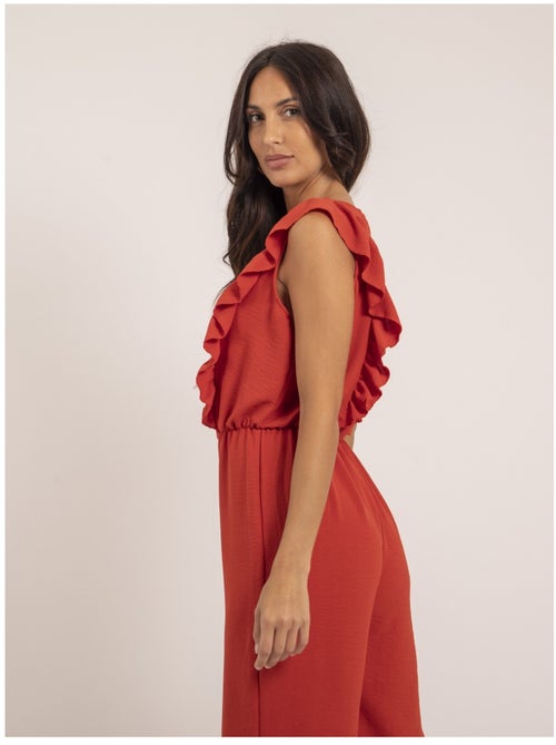 Tuta pantalone fluida ELVIRA - Kiabi