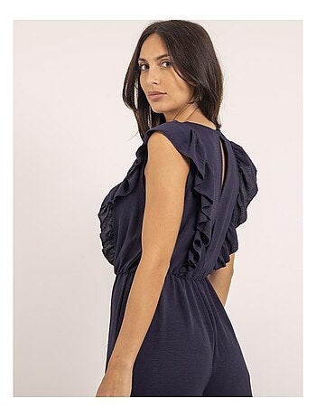 Tuta pantalone fluida ELVIRA