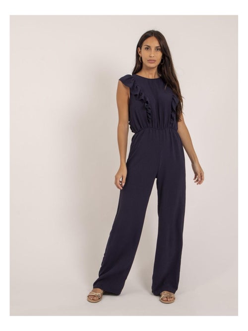 Tuta pantalone fluida ELVIRA - Kiabi