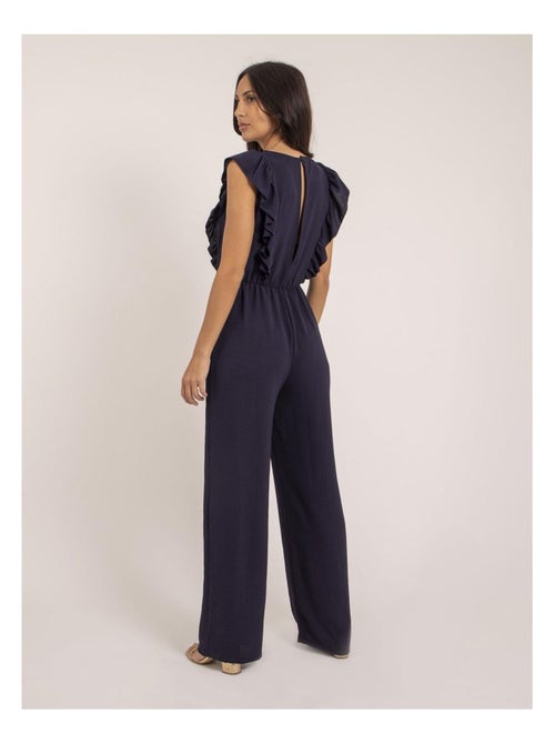 Tuta pantalone fluida ELVIRA - Kiabi
