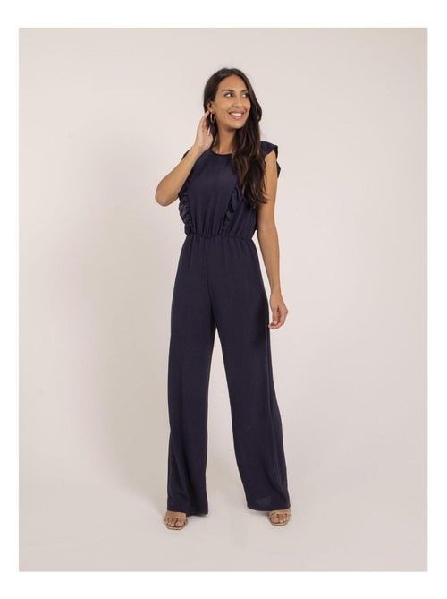 Tuta pantalone fluida ELVIRA - Kiabi