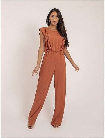 Tuta pantalone fluida ELVIRA