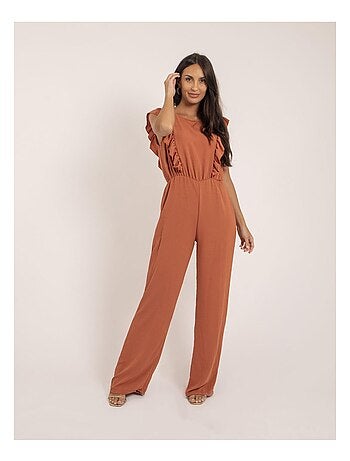 Tuta pantalone fluida ELVIRA