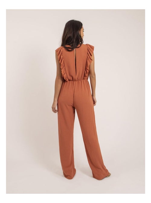 Tuta pantalone fluida ELVIRA - Kiabi
