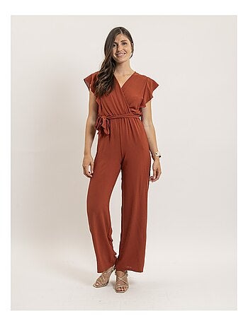 Tuta pantalone fluida ERIVIA