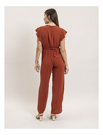 Tuta pantalone fluida ERIVIA