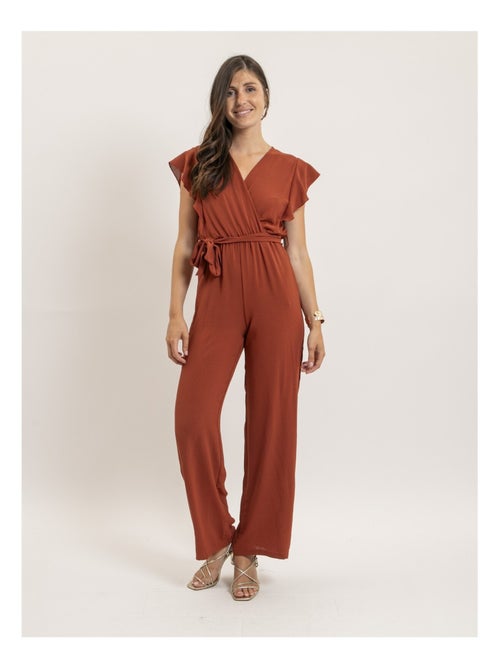 Tuta pantalone fluida ERIVIA - Kiabi