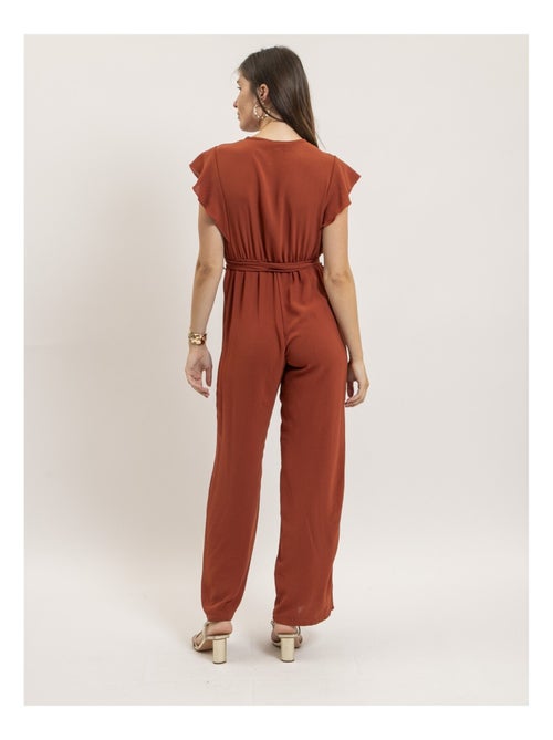 Tuta pantalone fluida ERIVIA - Kiabi