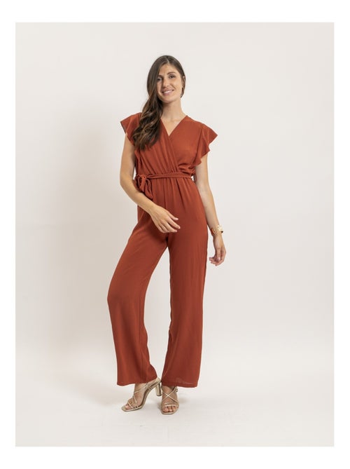 Tuta pantalone fluida ERIVIA - Kiabi